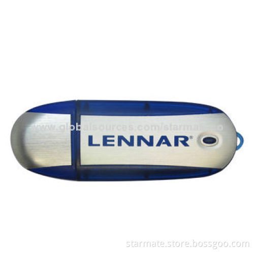 Transparent Flash Drive